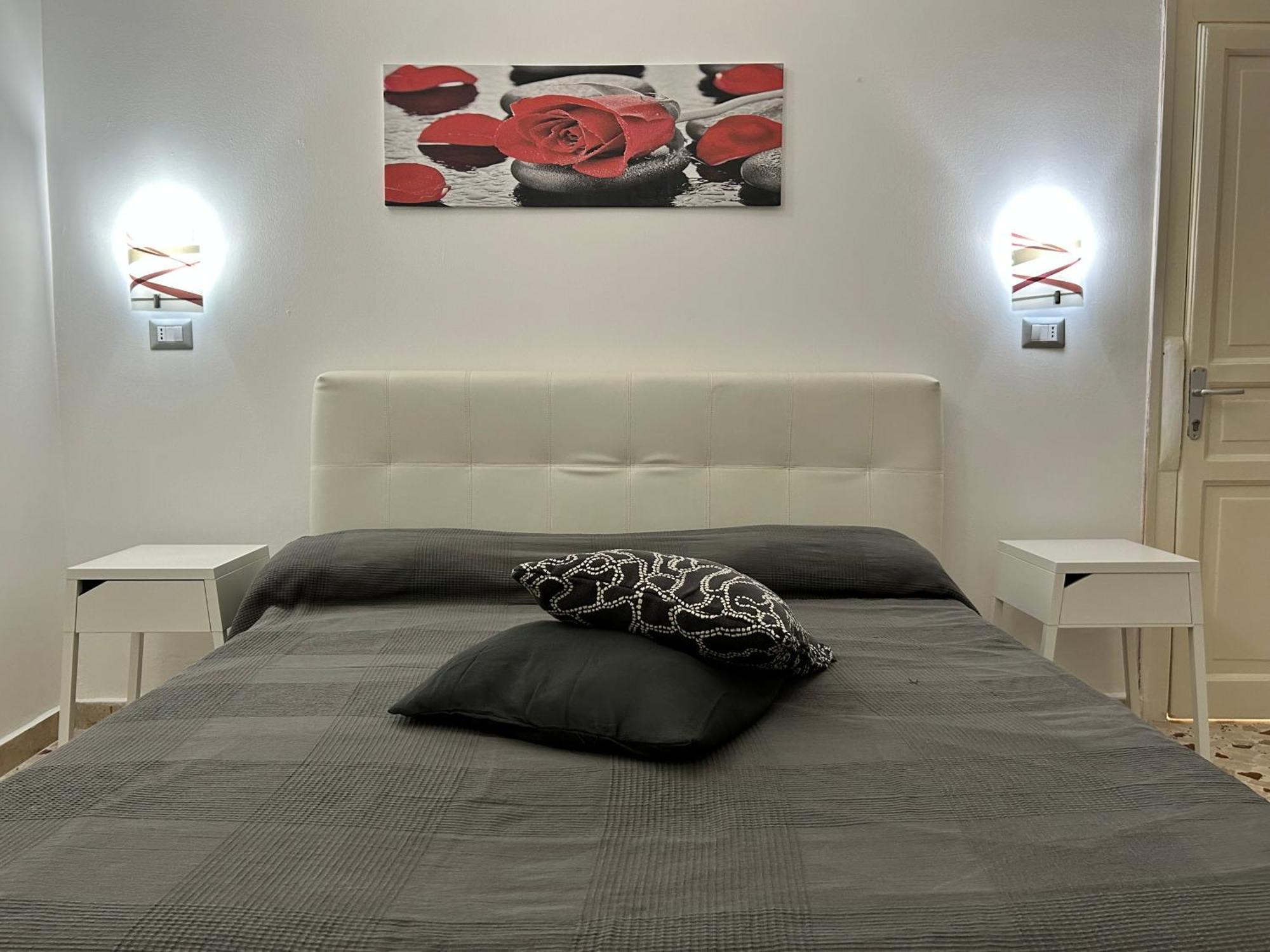 Casa Genna Hotel Isola delle Femmine Ngoại thất bức ảnh