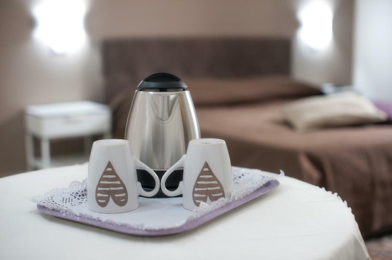 Casa Genna Hotel Isola delle Femmine Ngoại thất bức ảnh