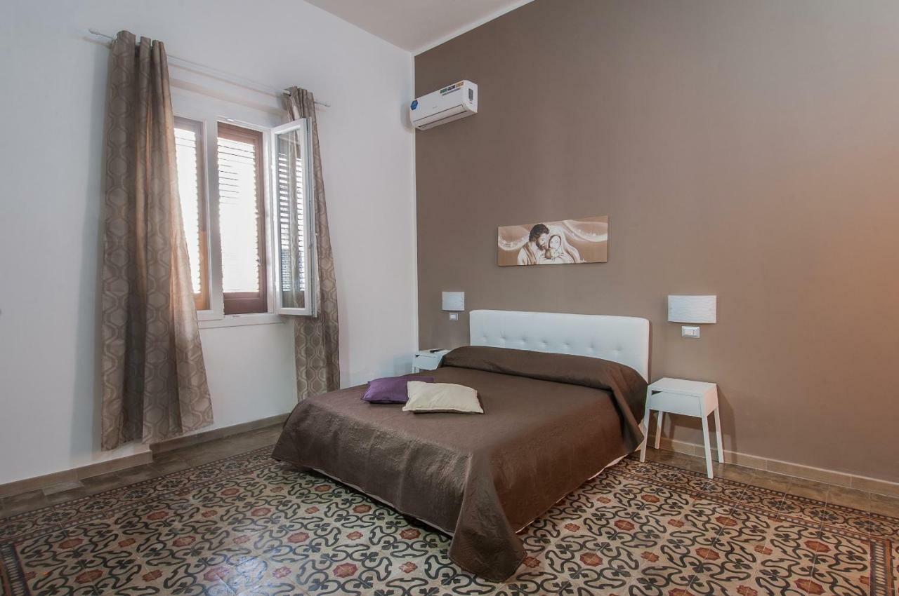 Casa Genna Hotel Isola delle Femmine Ngoại thất bức ảnh