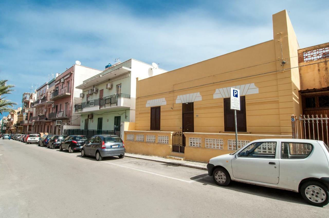 Casa Genna Hotel Isola delle Femmine Ngoại thất bức ảnh